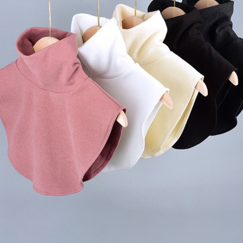 Neck Gaiter Fleece - Erkekler ve Kadınlar için Yüksek Yaka