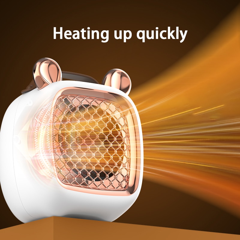 Hand Warmer Electric - Elektrikli Isıtıcı Mini Taşınabilir Akıllı Hava