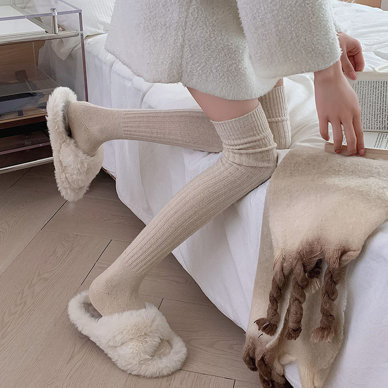2023 sonbahar kış kadın çorapl - Thermal Sock Wool incelemesi ve fiyatı