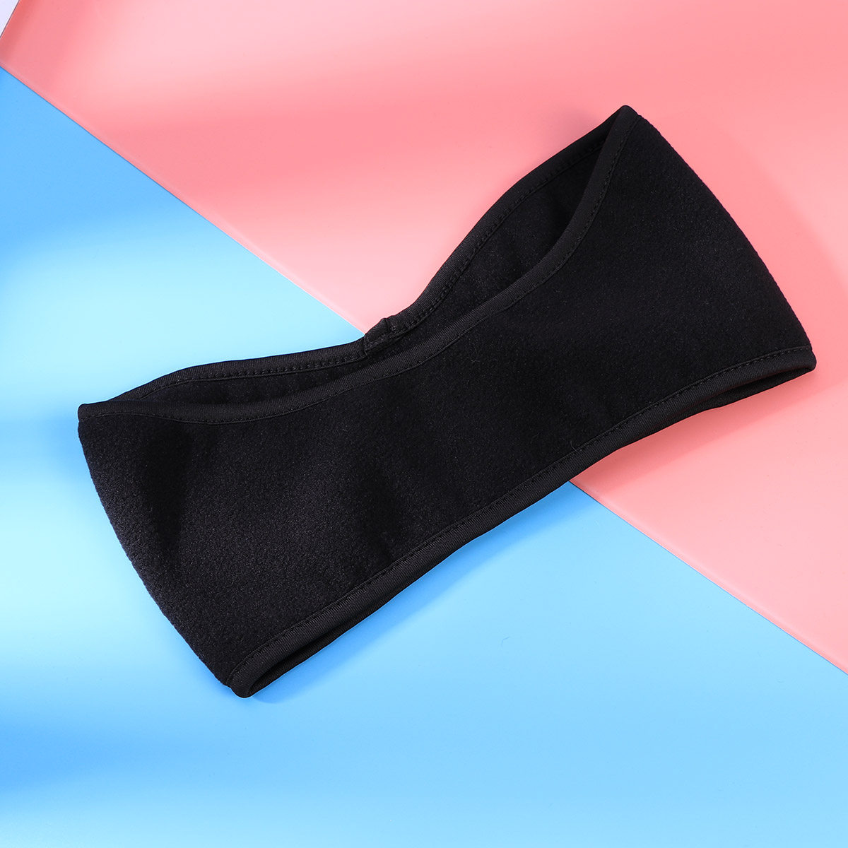 Unisex Siyah Kulak Isıtıcısı K - Fleece Ear Warmer Band incelemesi ve fiyatı