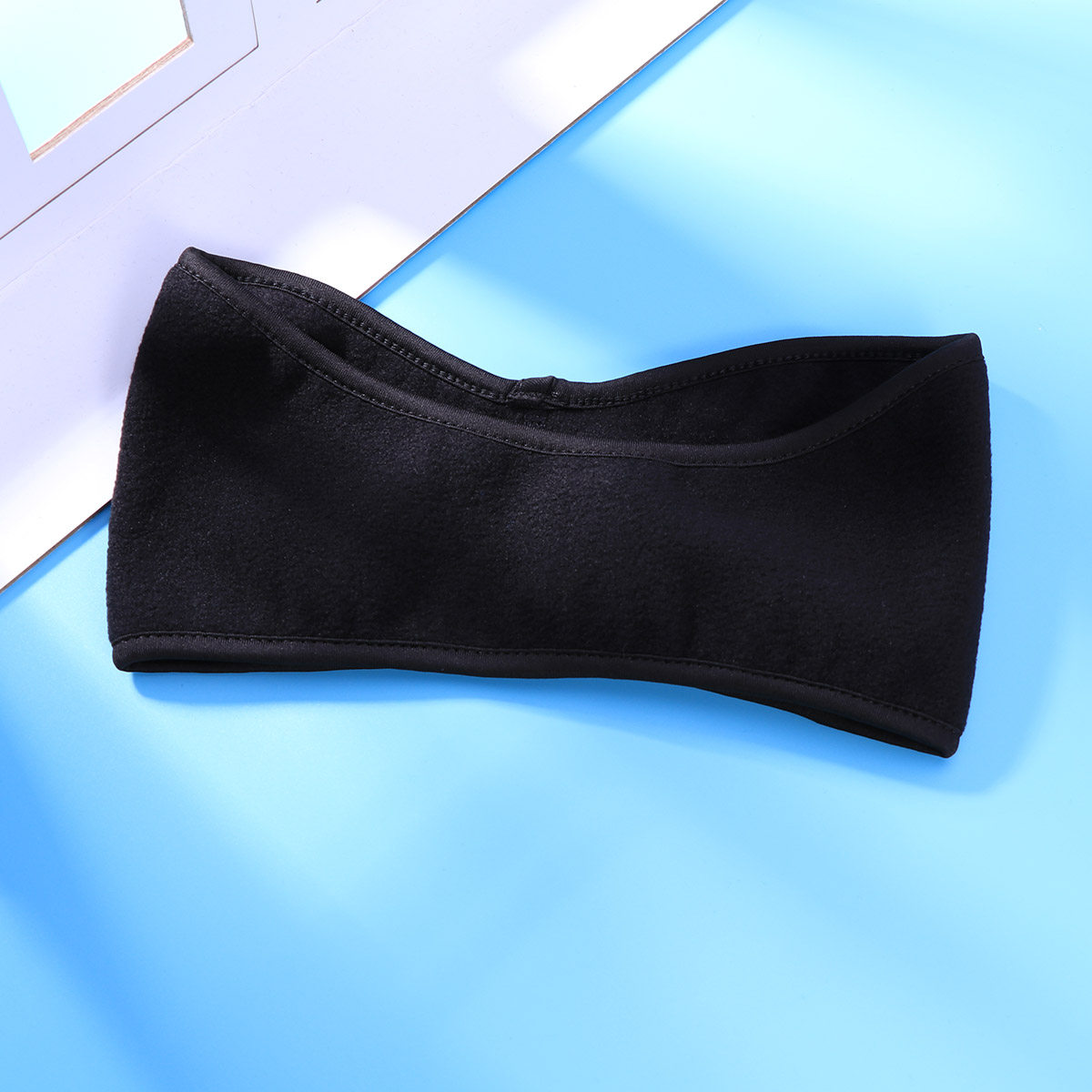 Unisex Siyah Kulak Isıtıcısı K - Fleece Ear Warmer Band incelemesi ve fiyatı