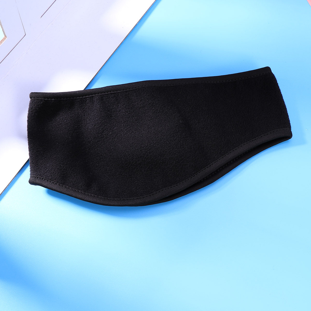 Unisex Siyah Kulak Isıtıcısı K - Fleece Ear Warmer Band incelemesi ve fiyatı