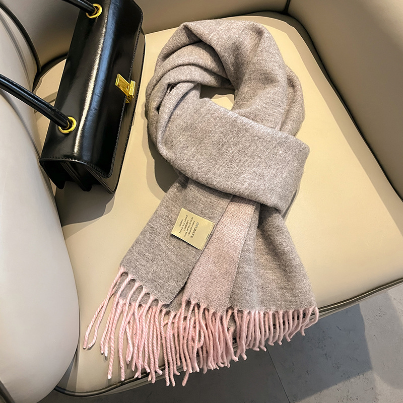 Yeni %100 Yün Eşarp Erkek Kadı - Wool Scarf Men incelemesi ve fiyatı