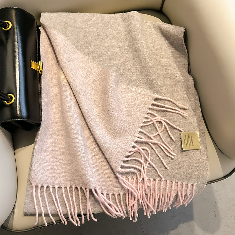 Yeni %100 Yün Eşarp Erkek Kadı - Wool Scarf Men incelemesi ve fiyatı