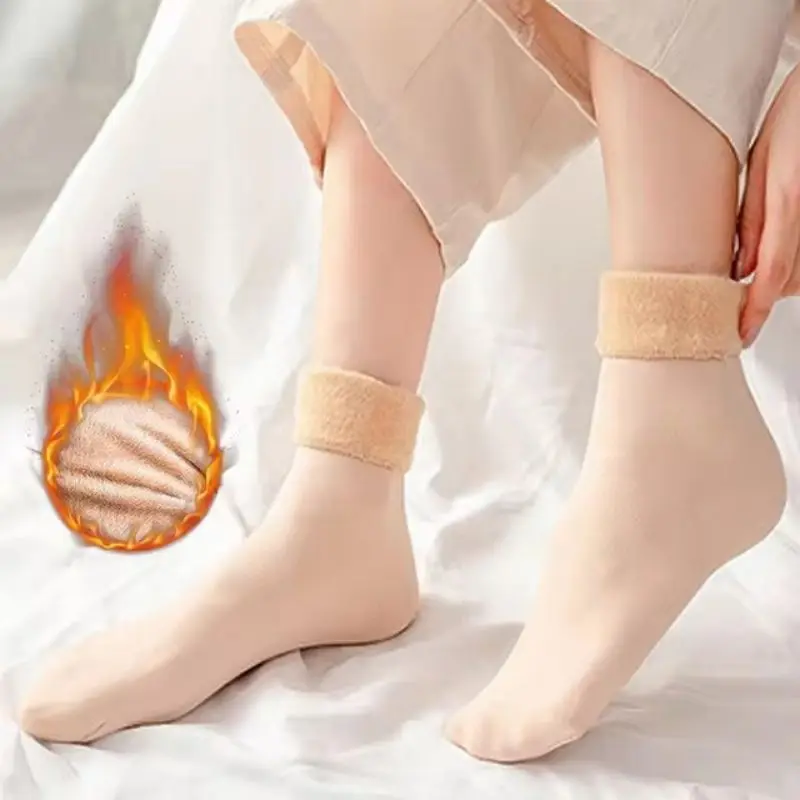 Kadın Termal Kar Çorapları Son - Thermal Sock Wool incelemesi ve fiyatı
