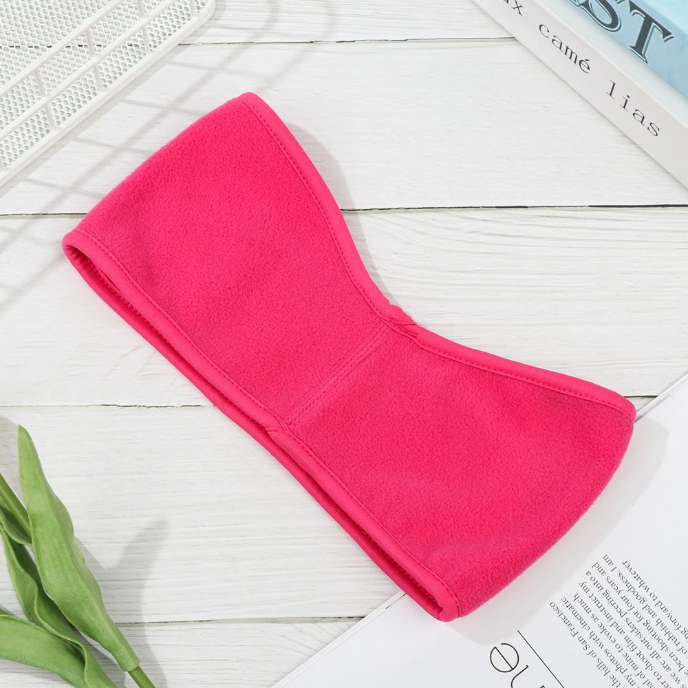 1 adet saç bantları kadın kızl - Fleece Ear Warmer Band incelemesi ve fiyatı
