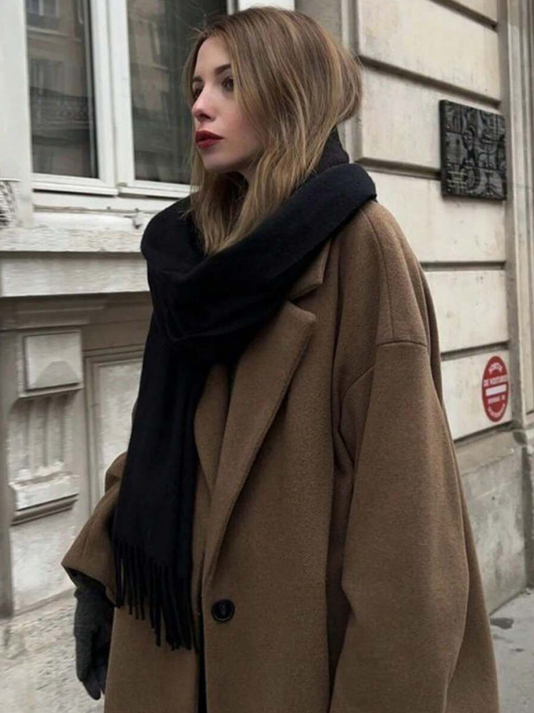 Kadınlar için lüks kışlık atkı - Cashmere Pashmina Wrap incelemesi ve fiyatı