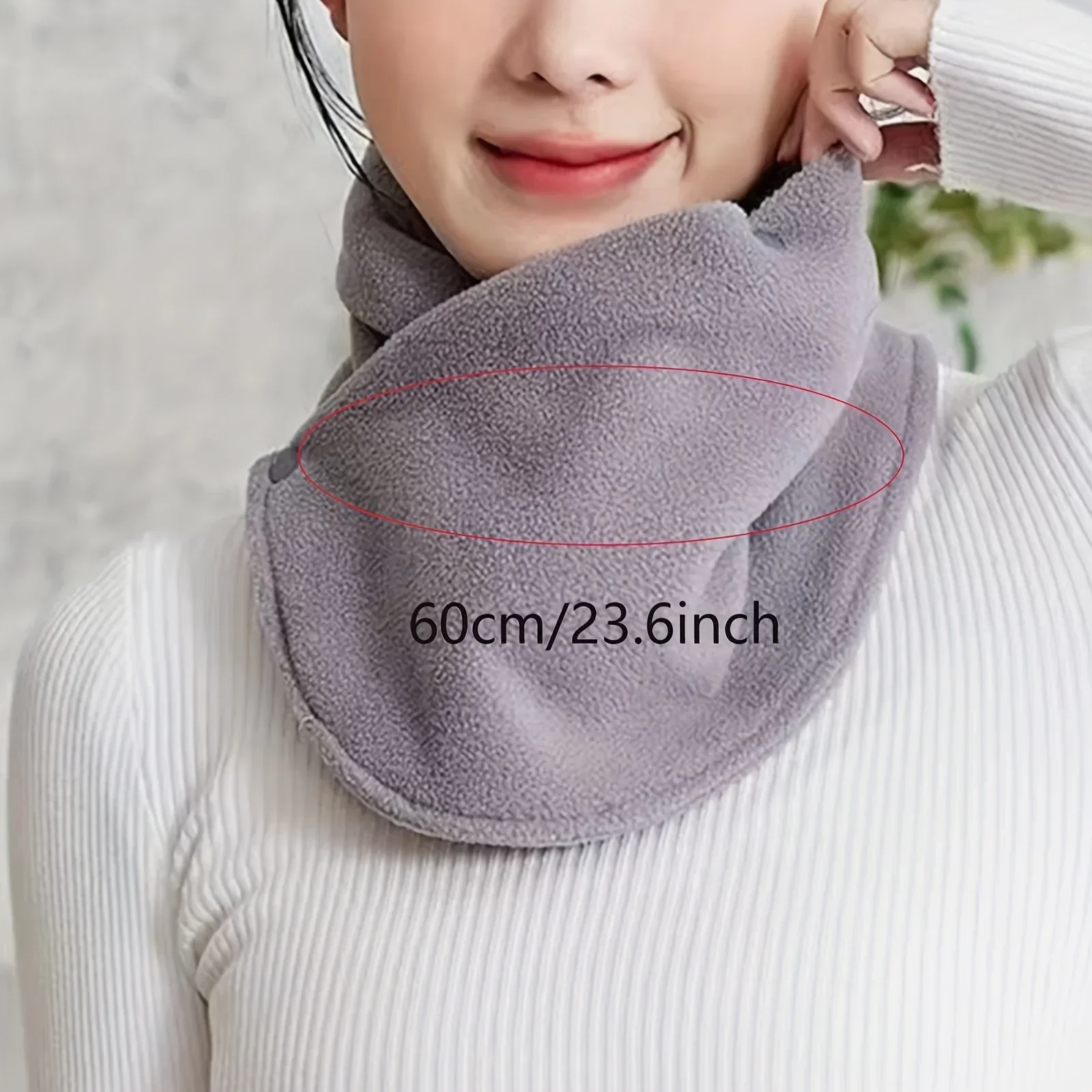 Yeni Kuzu Polar Kadınlar için  - Neck Gaiter Fleece incelemesi ve fiyatı