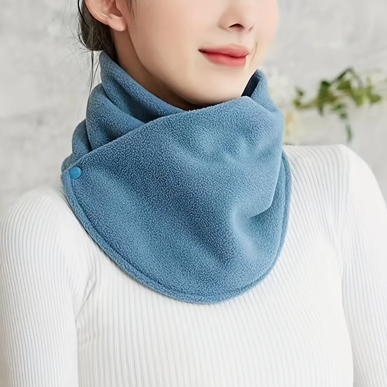 Yeni Kuzu Polar Kadınlar için  - Neck Gaiter Fleece incelemesi ve fiyatı