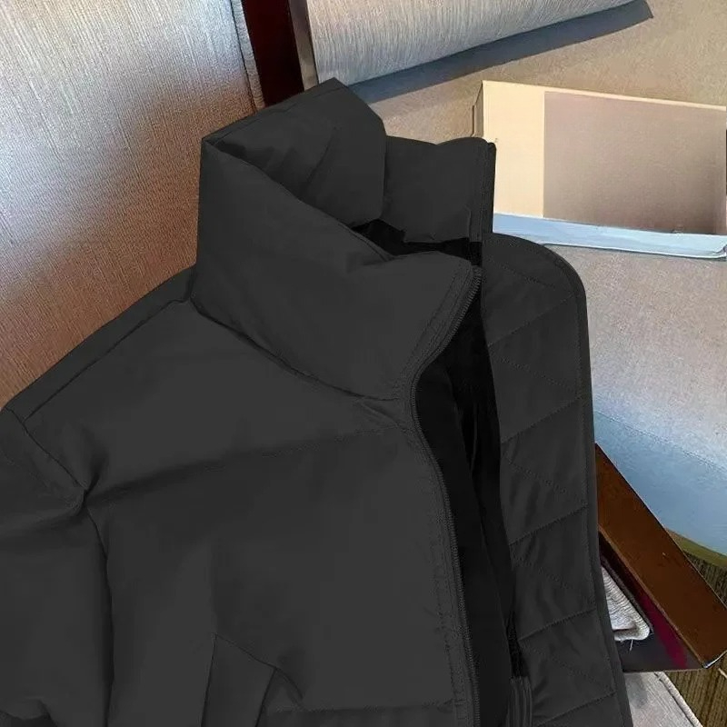 Erkek Ceket Kış Klasik Gevşek  - Wool Coat Peacoat incelemesi ve fiyatı