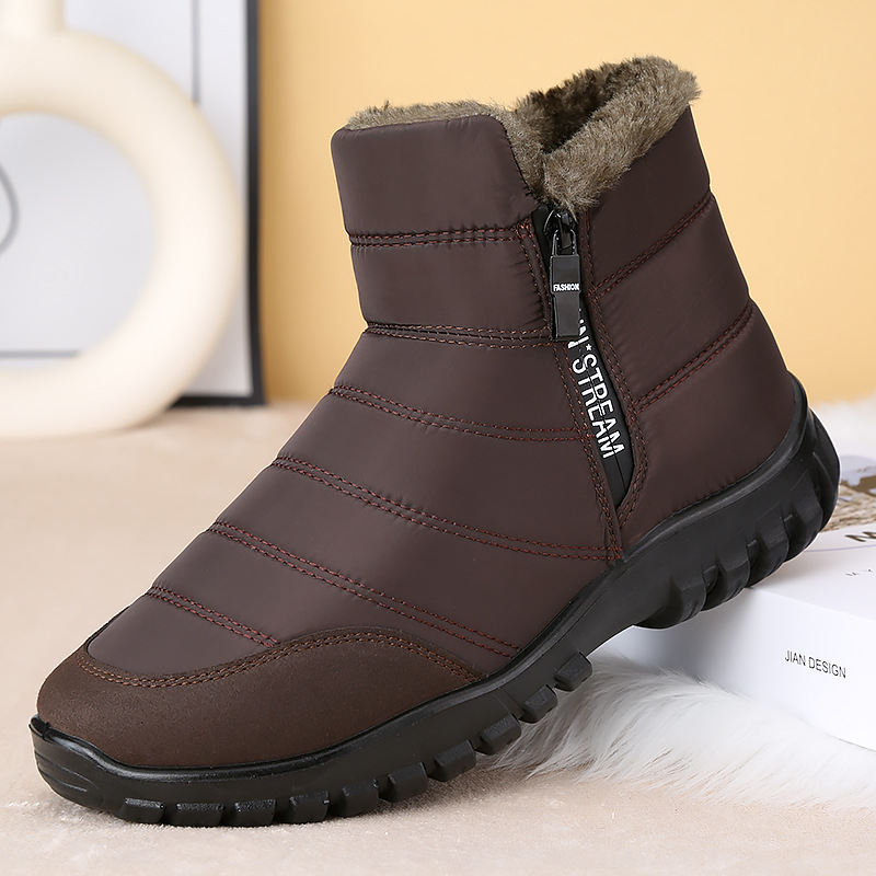 Erkek Bilekli Kar Botları Su G - Waterproof Winter Boot incelemesi ve fiyatı