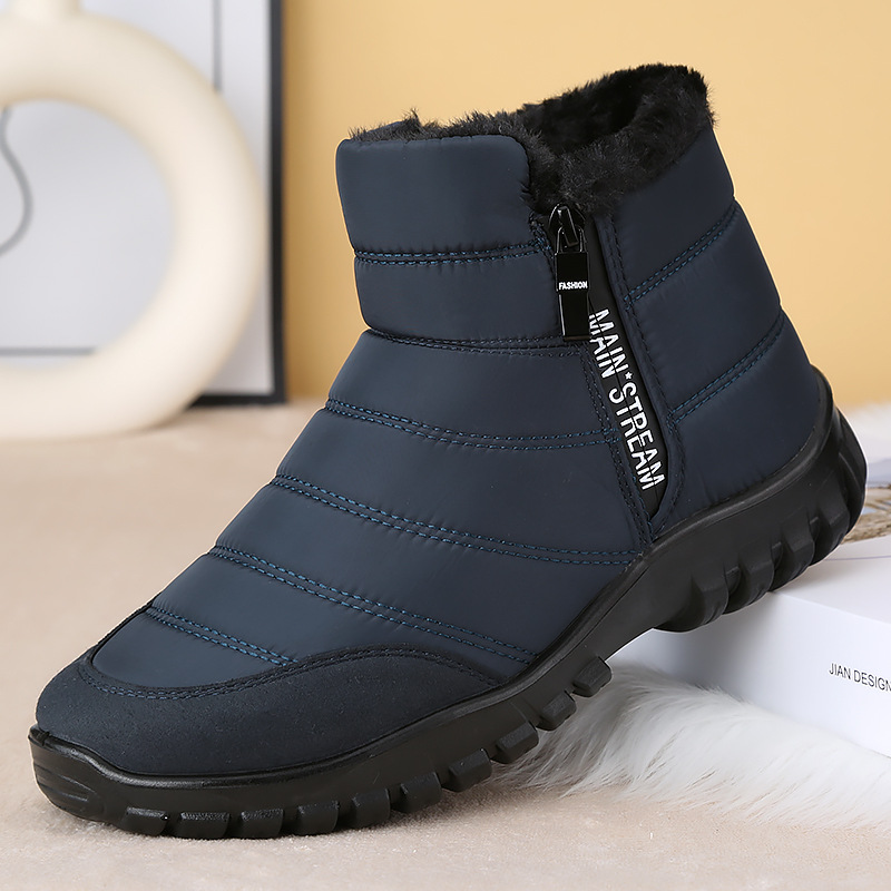 Erkek Bilekli Kar Botları Su G - Waterproof Winter Boot incelemesi ve fiyatı