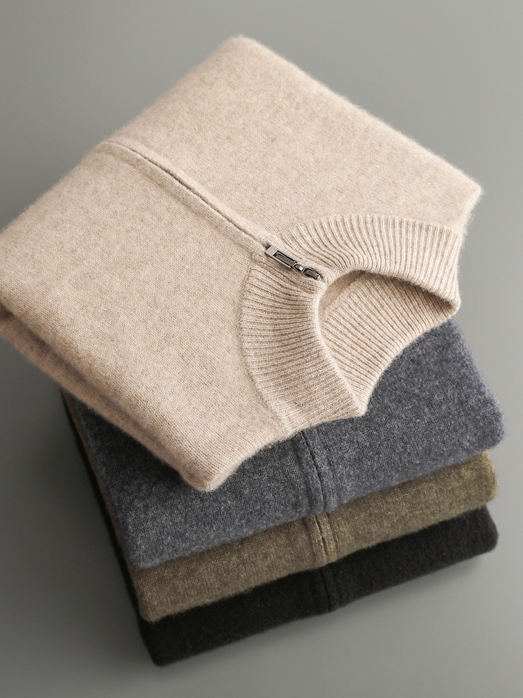 % 100% Merinos Yünü erkek Trik - Wool Coat Peacoat incelemesi ve fiyatı
