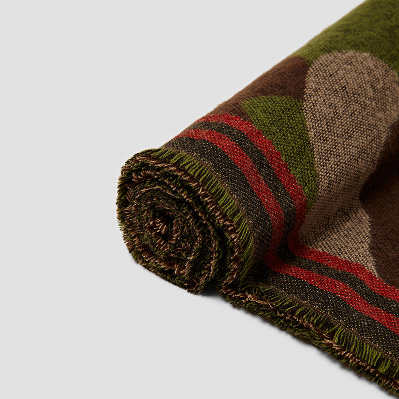 Kamuflaj leopar baskı Echarpes - Cashmere Pashmina Wrap incelemesi ve fiyatı