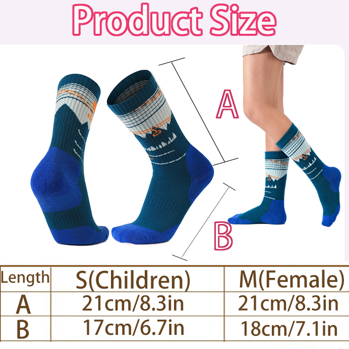 1 çift merinos yünü kayak çora - Thermal Sock Wool incelemesi ve fiyatı