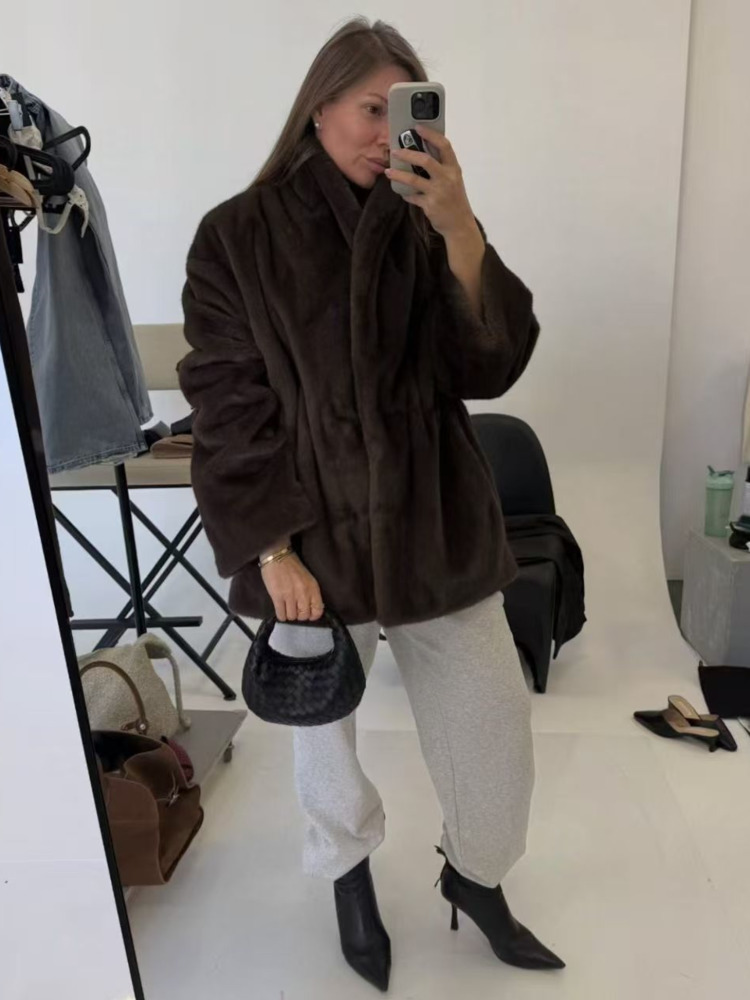 DFDG Kadın 2025 Sonbahar Kış B - Wool Coat Peacoat incelemesi ve fiyatı