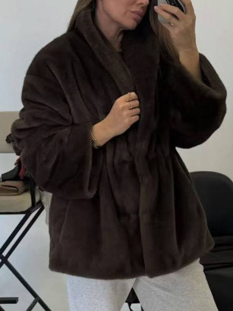 DFDG Kadın 2025 Sonbahar Kış B - Wool Coat Peacoat incelemesi ve fiyatı
