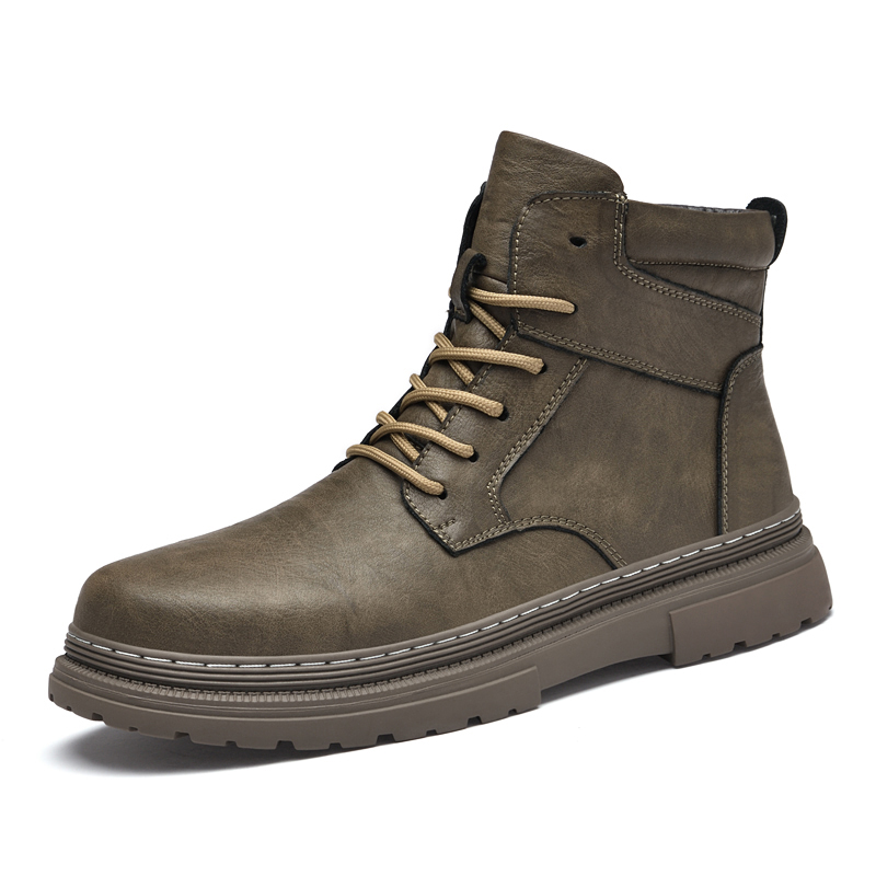 Sıcak Kış Erkek Deri Ayakkabı  - Waterproof Winter Boot incelemesi ve fiyatı