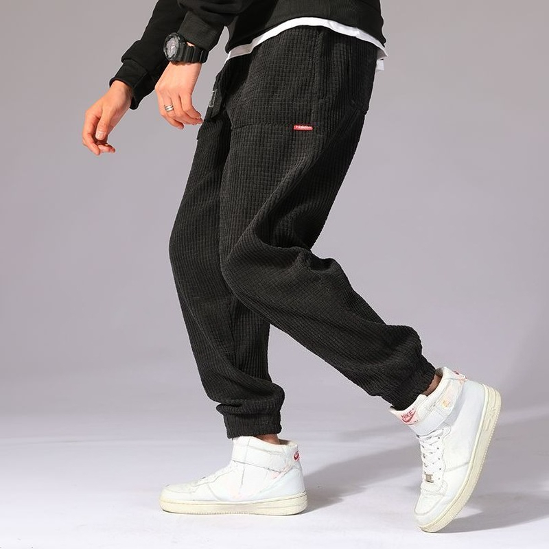 Erkek Kordonlu Eşofman Altı So - Corduroy Pant Warm incelemesi ve fiyatı
