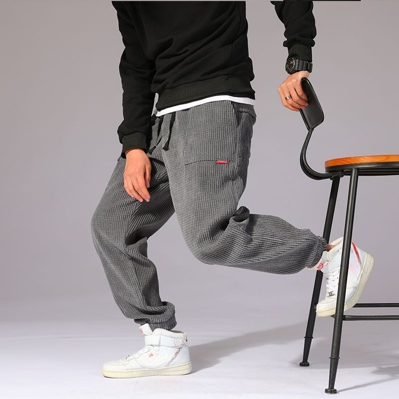 Erkek Kordonlu Eşofman Altı So - Corduroy Pant Warm incelemesi ve fiyatı