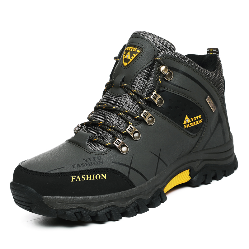 Marka Erkek Kışlık Kar Botları - Waterproof Winter Boot incelemesi ve fiyatı