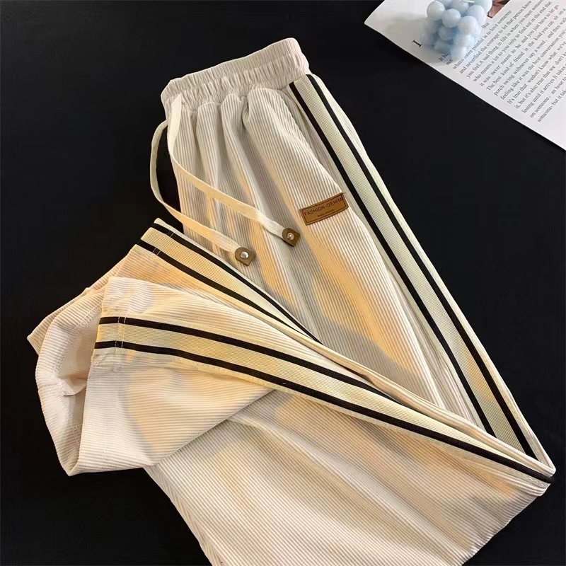 Kadife Sweatpants kadınlar Y2K - Corduroy Pant Warm incelemesi ve fiyatı
