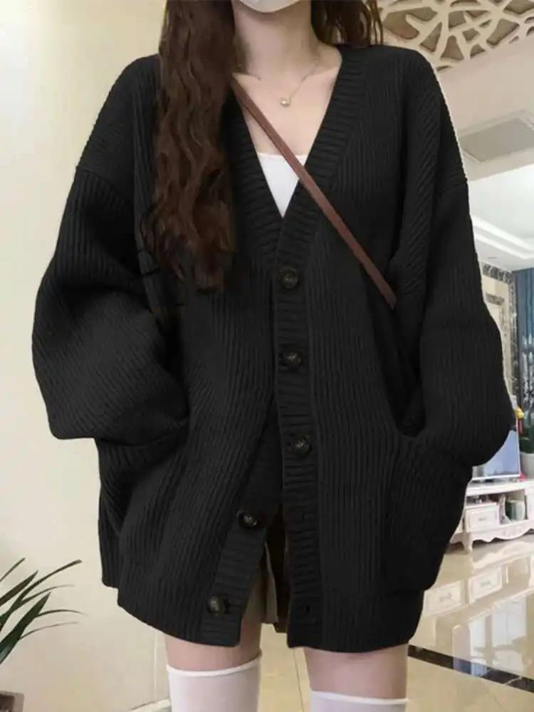 Gevşek Hırka Kadın Uzun Kollu  - Wool Coat Peacoat incelemesi ve fiyatı
