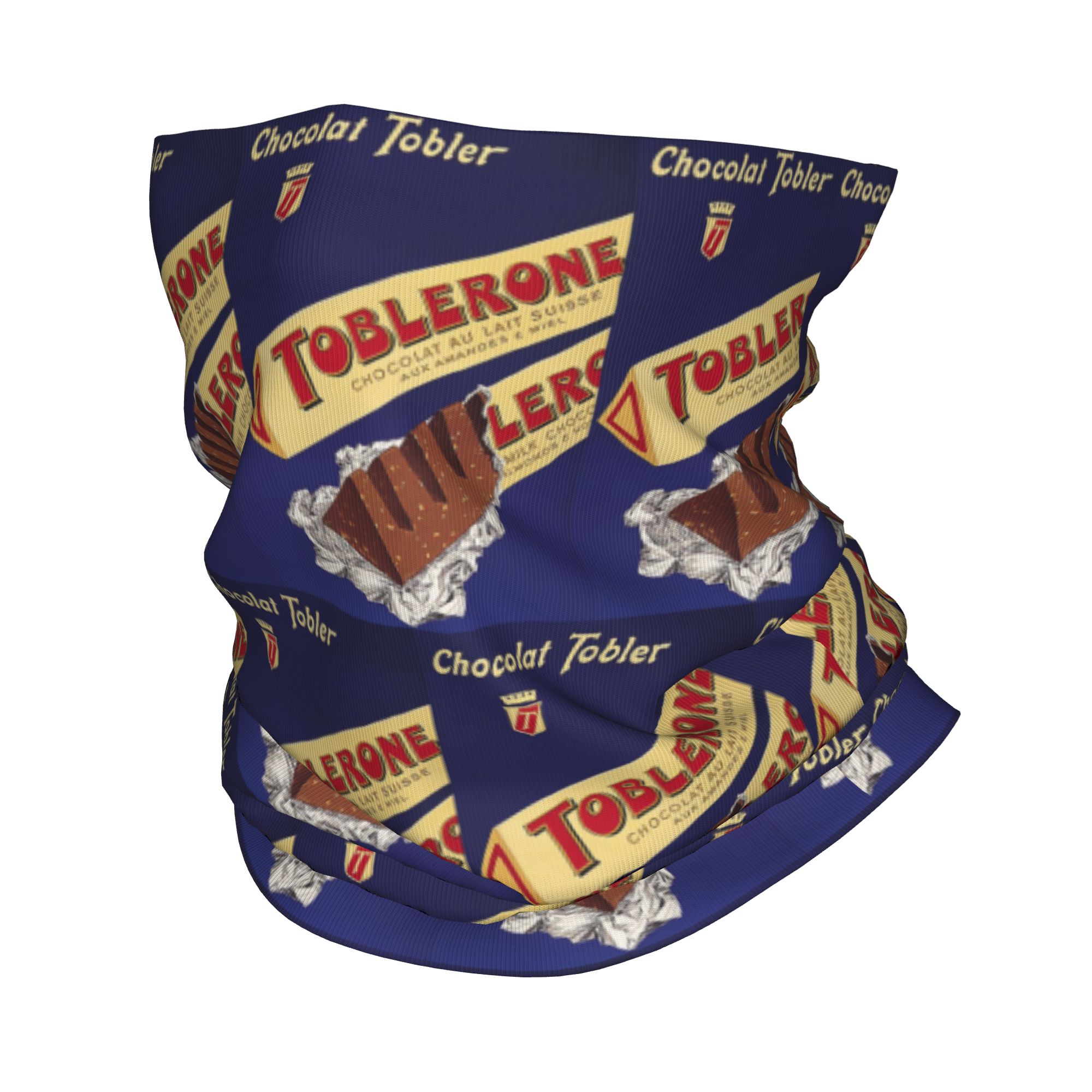 Chocolat Tobler Toblerone 1959 - Neck Gaiter Fleece incelemesi ve fiyatı