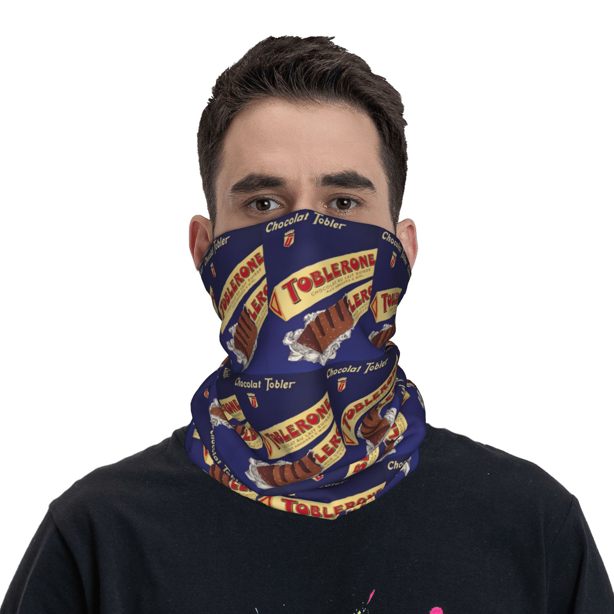 Chocolat Tobler Toblerone 1959 - Neck Gaiter Fleece incelemesi ve fiyatı