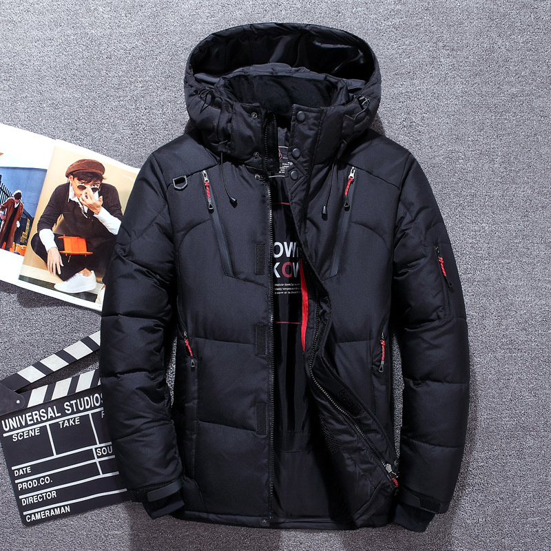 -20 derece kış giyim erkekler, - Down Jacket Packable incelemesi ve fiyatı