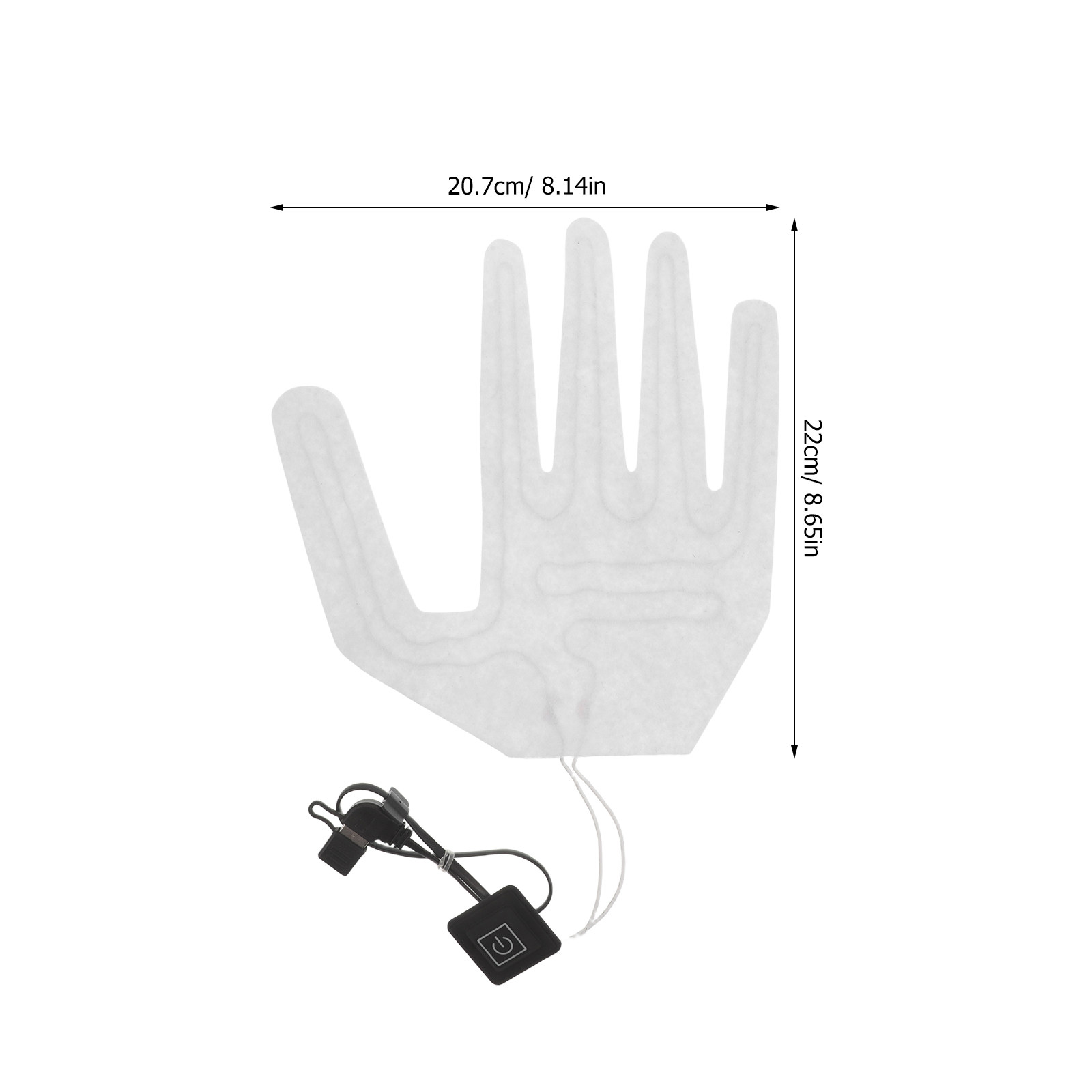 2 Adet Tam Parmak Elektrikli I - Hand Warmer Electric incelemesi ve fiyatı